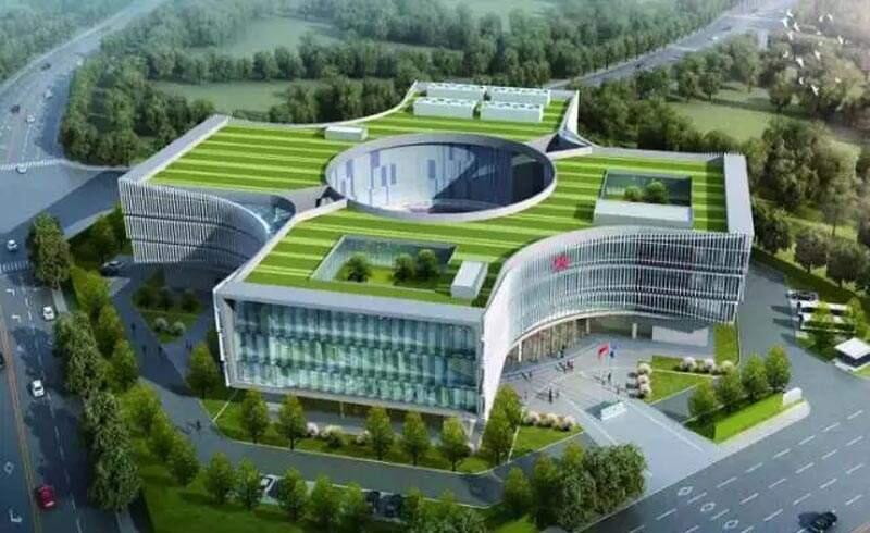 Jiangxi Huawei cloud data center