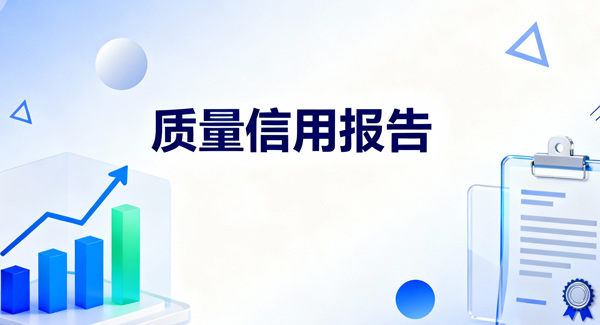 江苏伟业铝材有限公司 质量信用报告