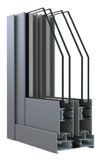 WY-A100GT Gasket Thermal Break Sliding Door