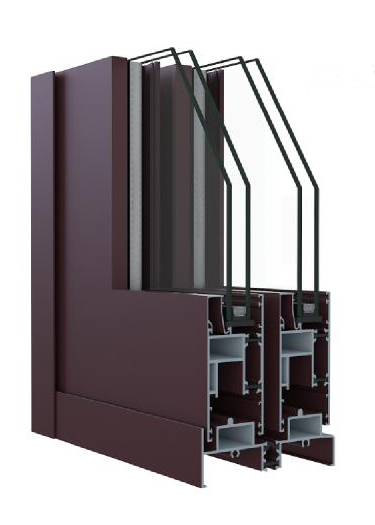 WY-125GTS Energy-saving Lift-up Sliding Door