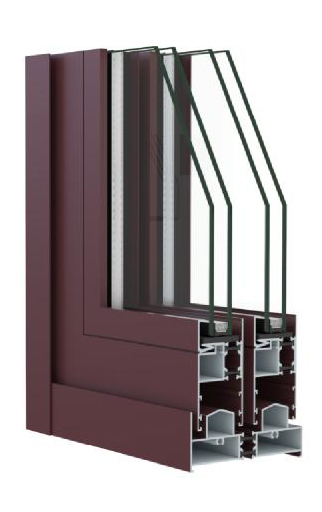 WY-110GT Gasket Thermal Break Sliding Window