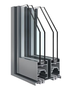 Zktm120-180-4520 extremely narrow sliding door
