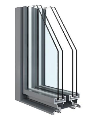 Zktm115-4516 Extremely narrow sliding door