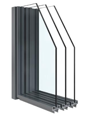 Zkdm1045-16 extremely narrow linkage maglev sliding door