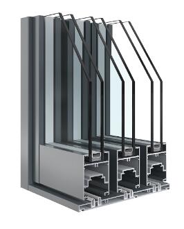 Zktm120-180-20 extremely narrow maglev sliding door