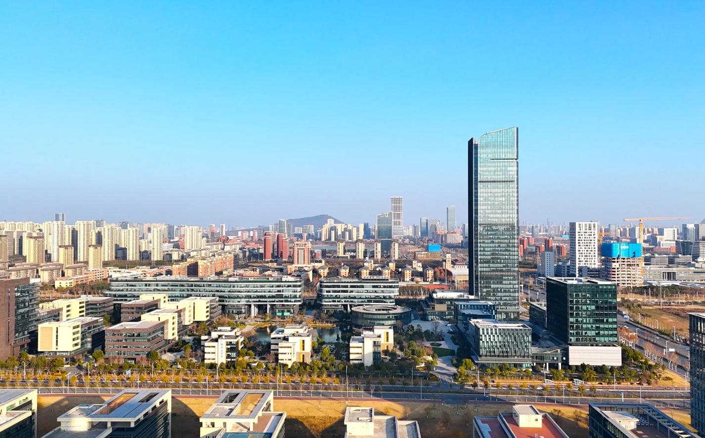 产业园-合肥科大硅谷产业园