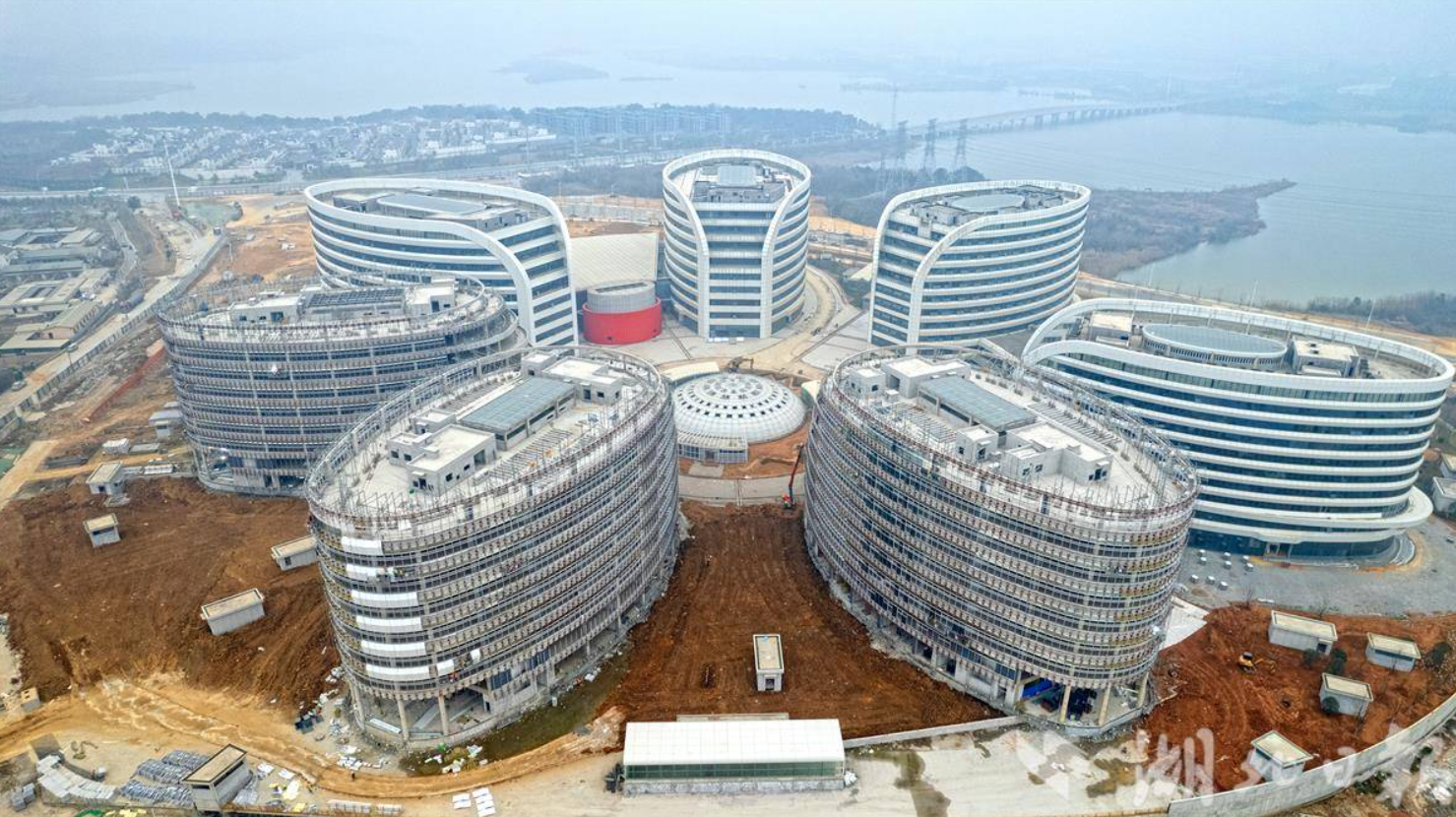 产业园-武汉新能源与智能网联汽车创新产业园