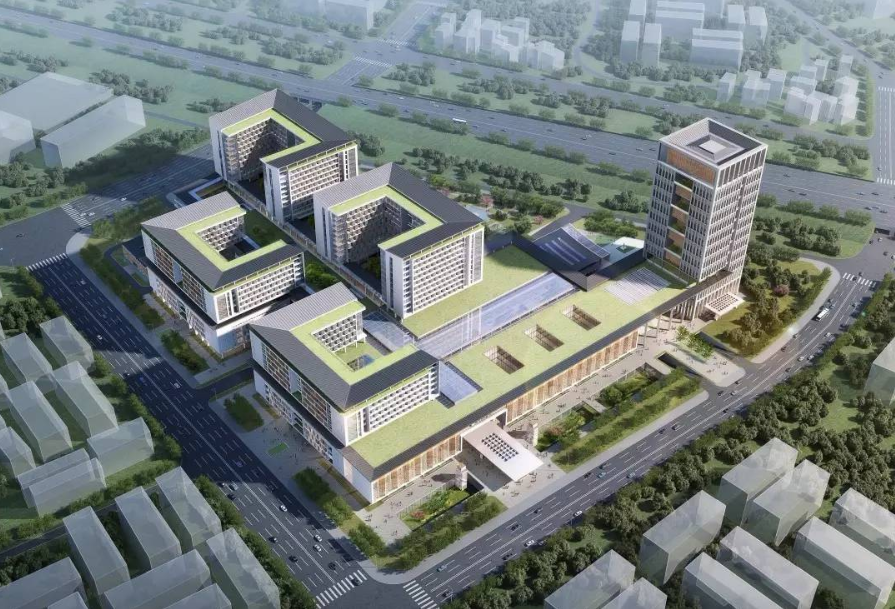 深圳中医院光明园区