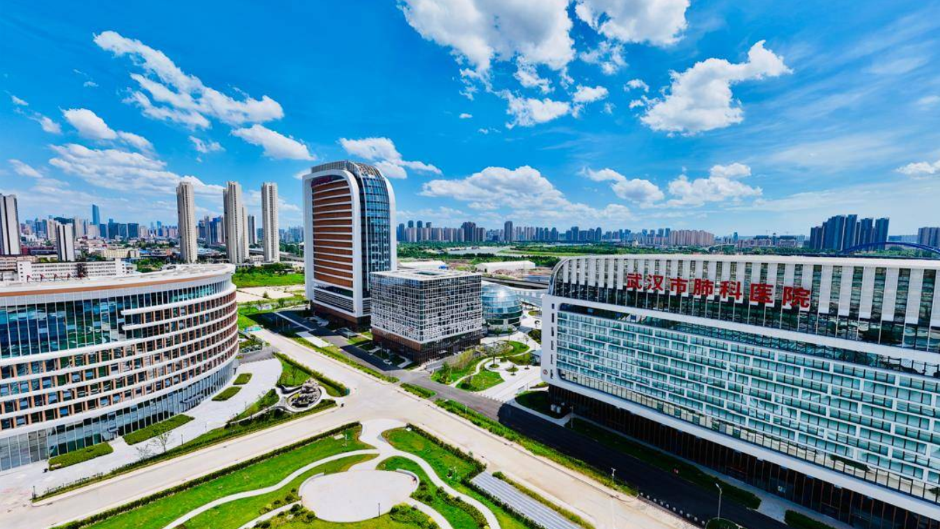 医院-武汉市肺科医院